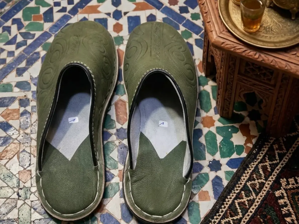 البلغة التقليدية السوسية زيتية